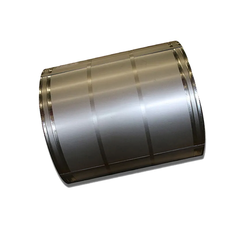 Galvanized steel coil